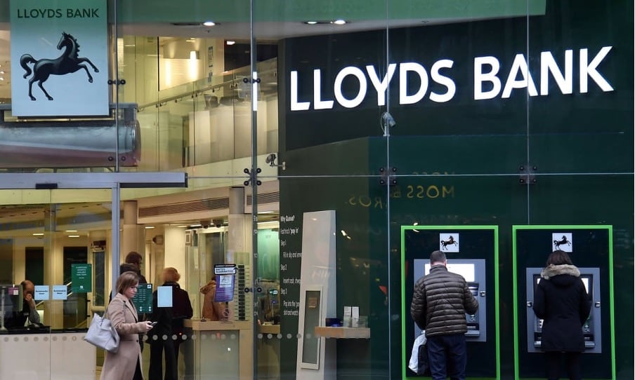 Lloyds bank