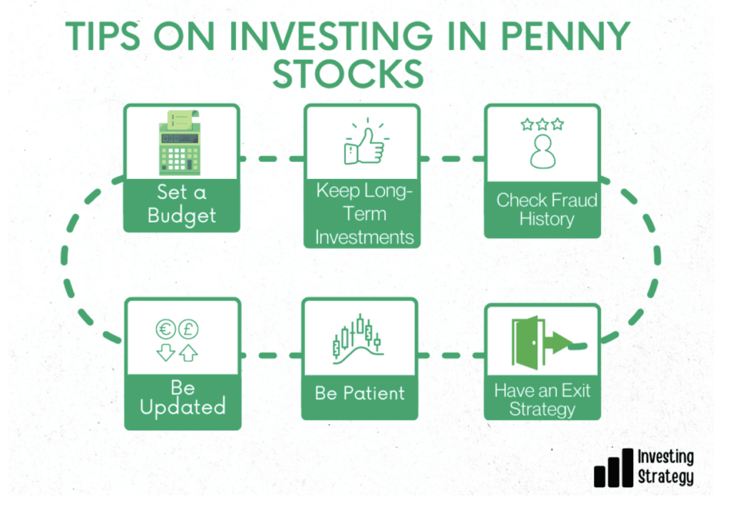 Penny stocks investing tips