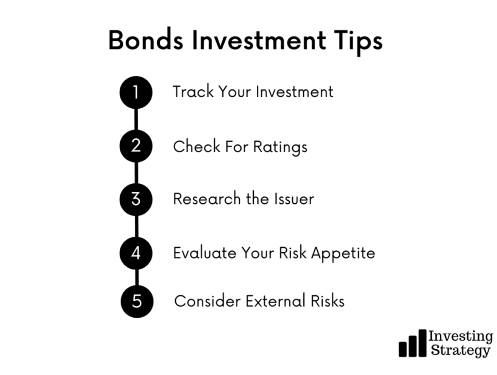 Bonds investment tips