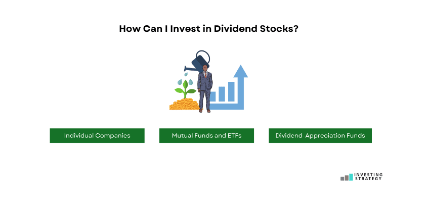 Investing in dividend stocks