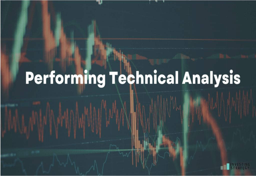 Performing technical analysis