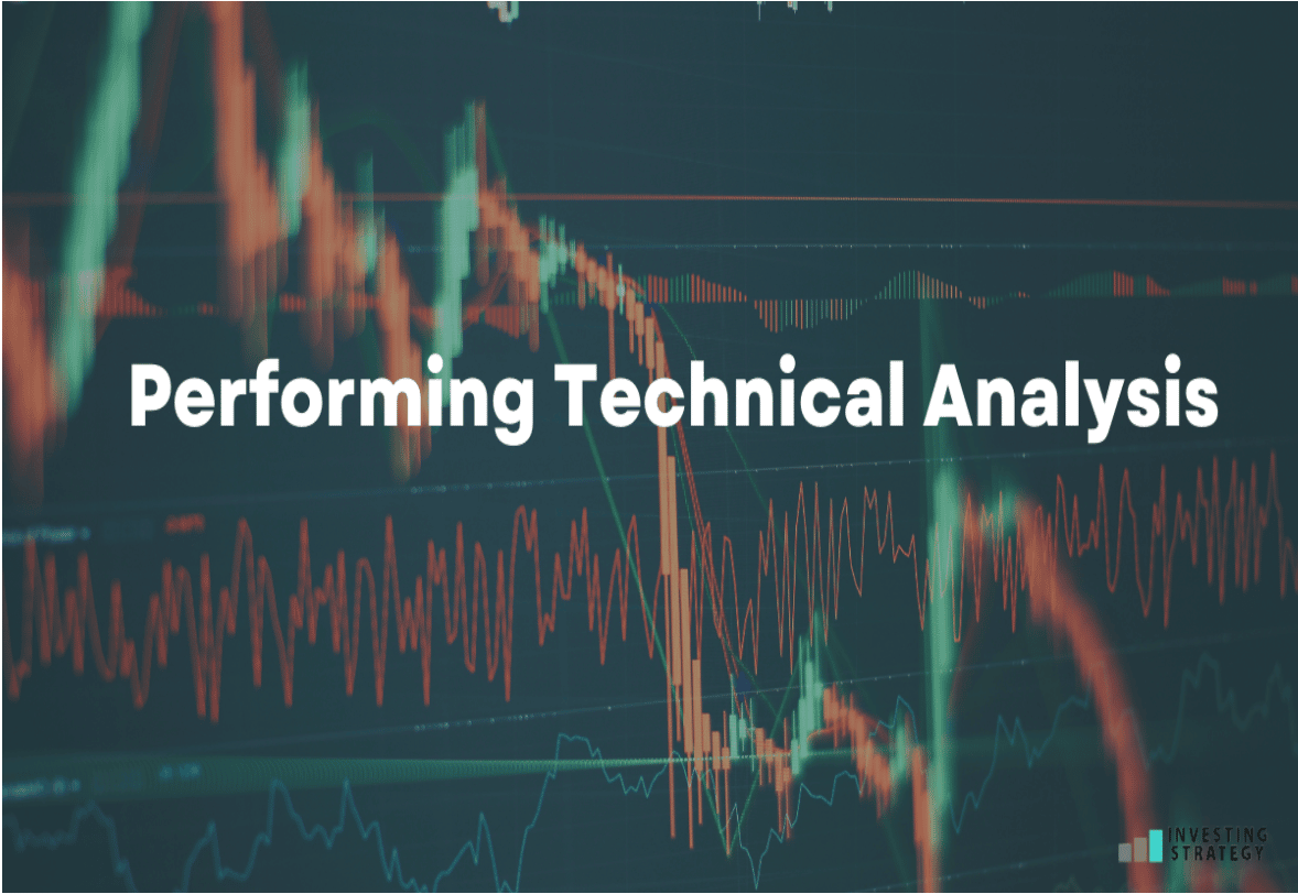 Performing technical analysis