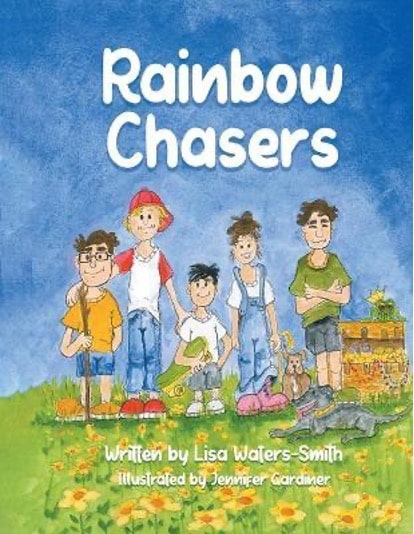 rainbow chasers
