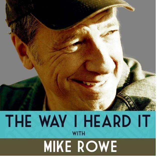 Mike Rowe