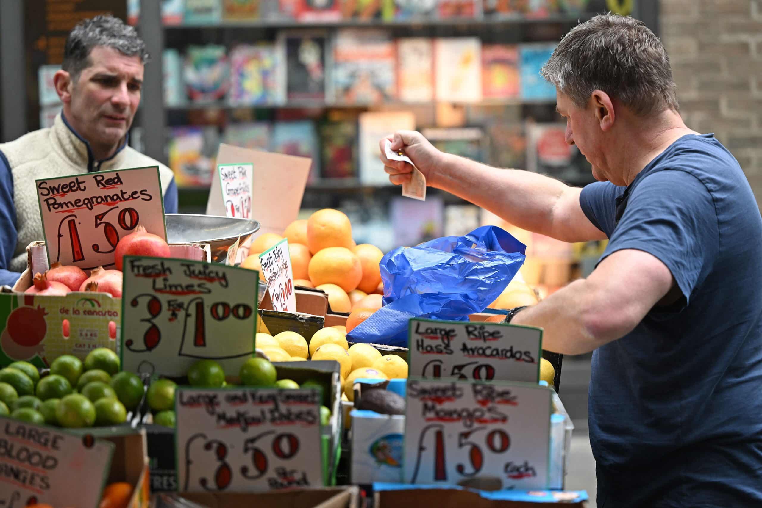UK inflation