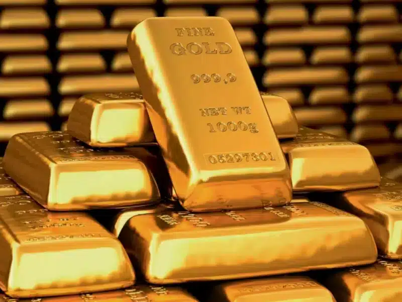 gold as safe haven