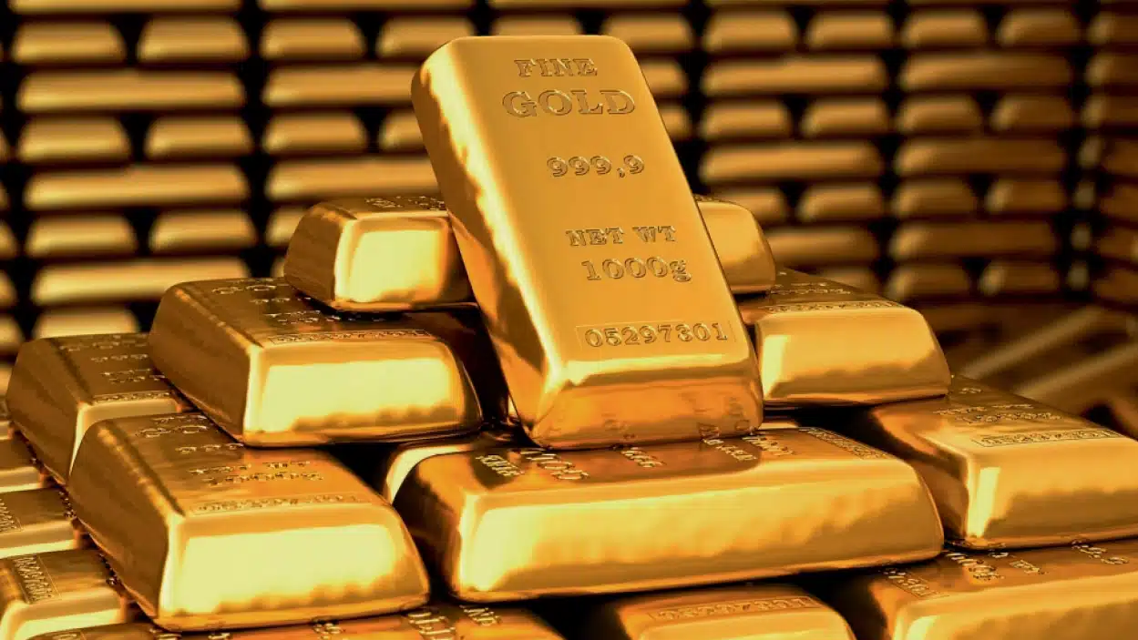 gold as safe haven