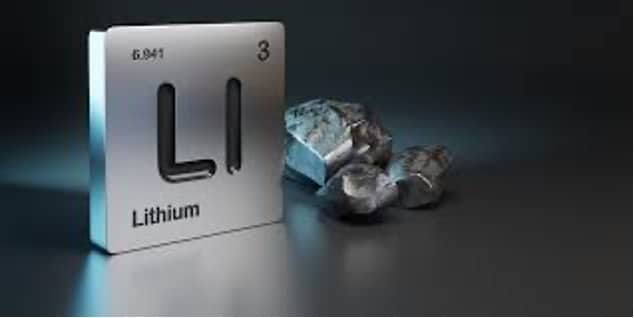 lithium project