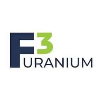 F3 Uranium shares
