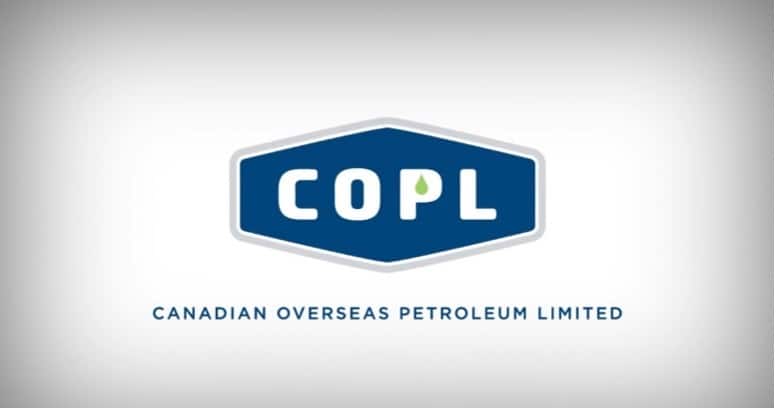 Canadian Overseas Petroleum