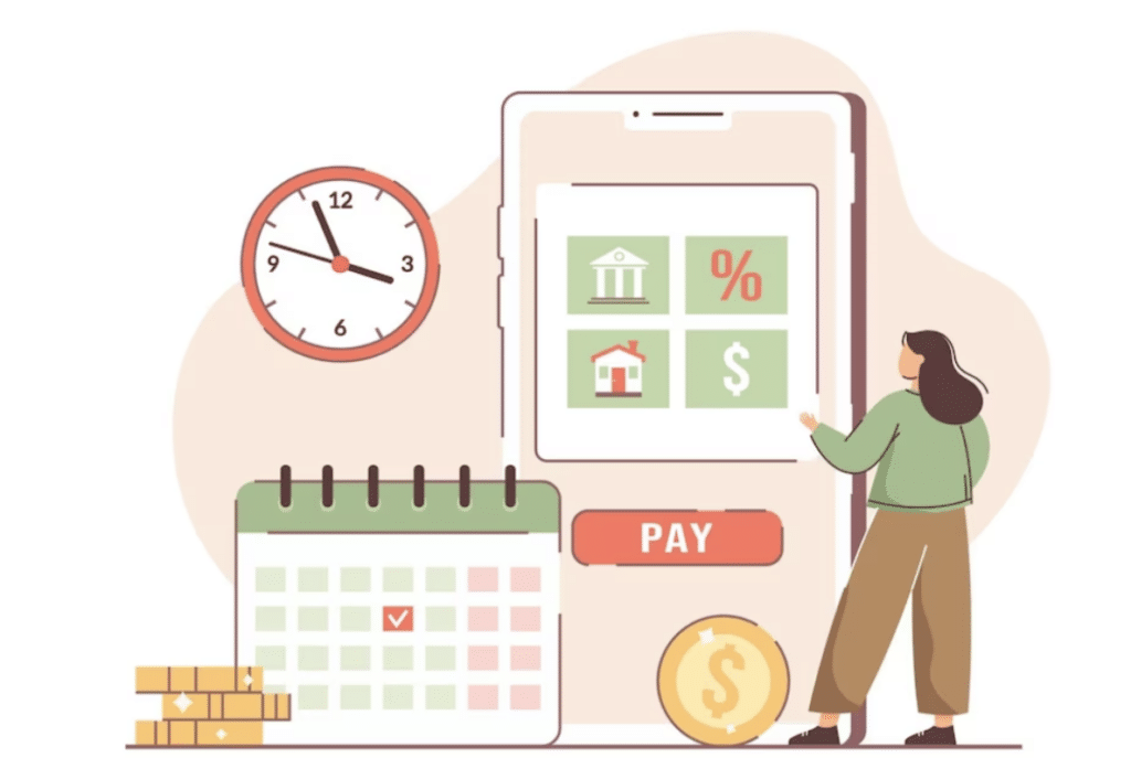 Comparison of Monthly Costs for Renting and Buying