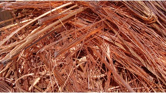 copper