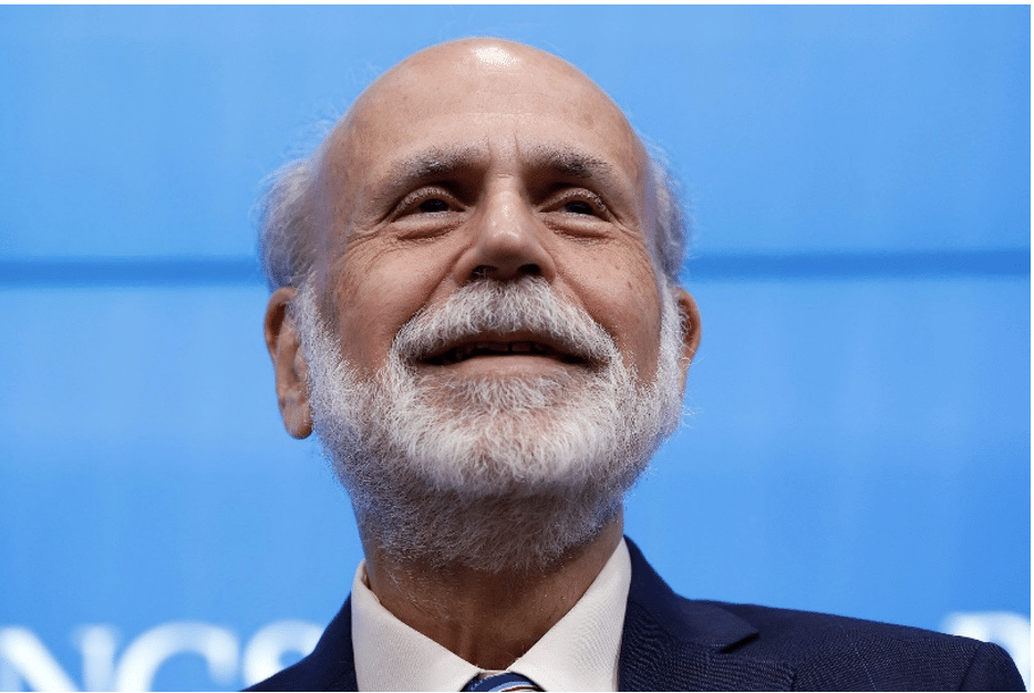 Ben Bernanke