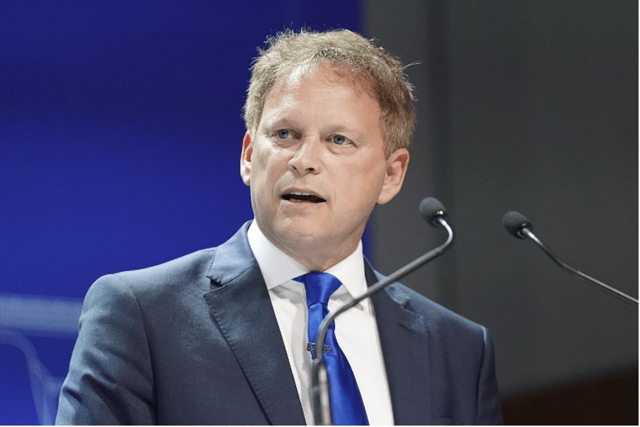 Grant Shapps 