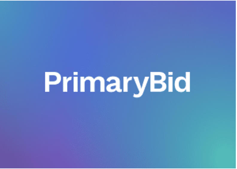 PrimaryBid