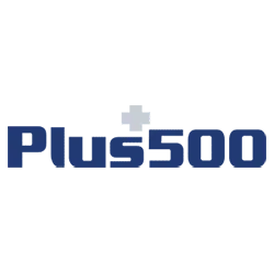 Plus500 Logo