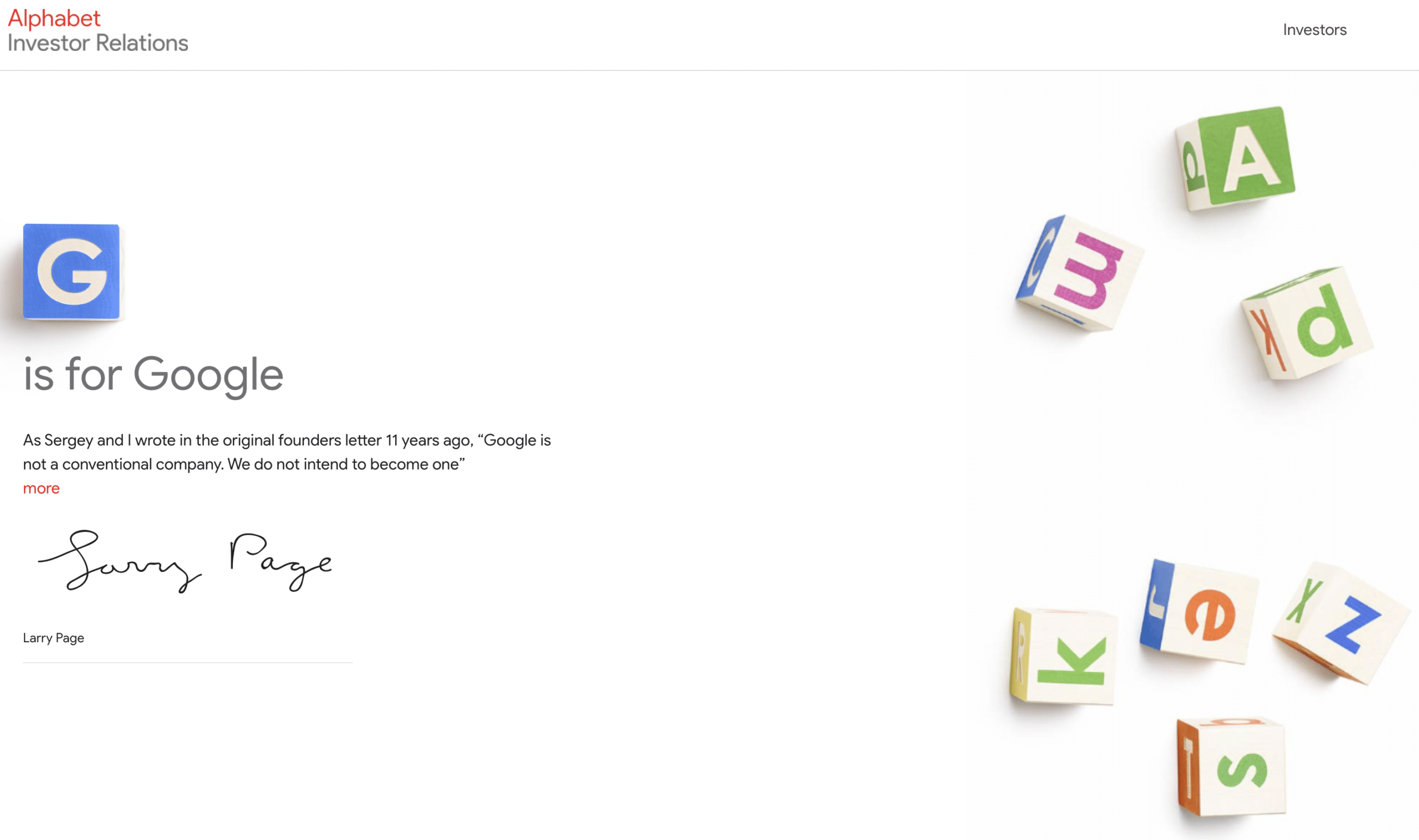 Buy Alphabet Shares (GOOG) (GOOGL)