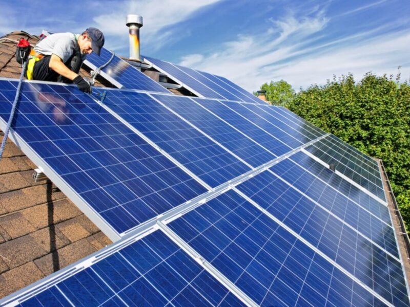 Solar Panel Cost UK 2023