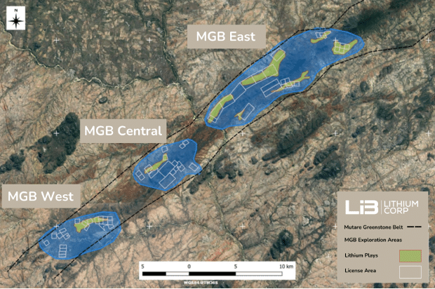 the Greenstone Belt