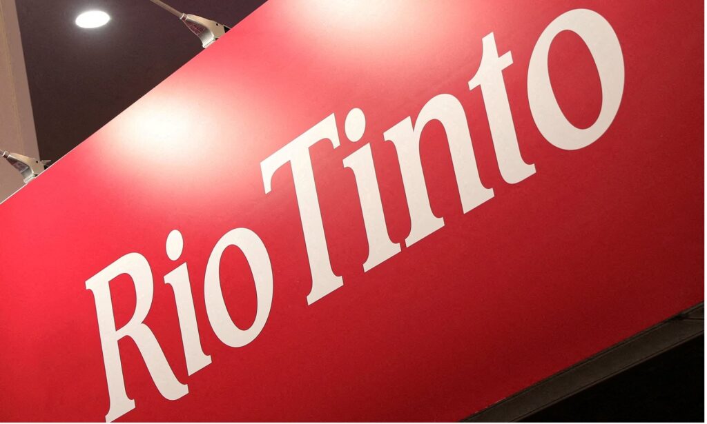 Rio Tinto