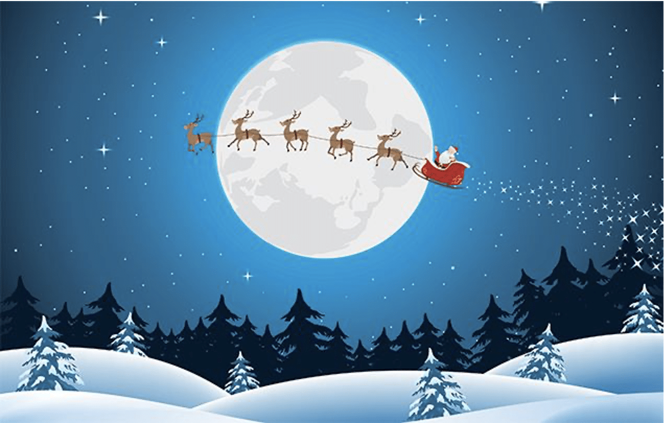 Signing off for Christmas. Here’s to 2024