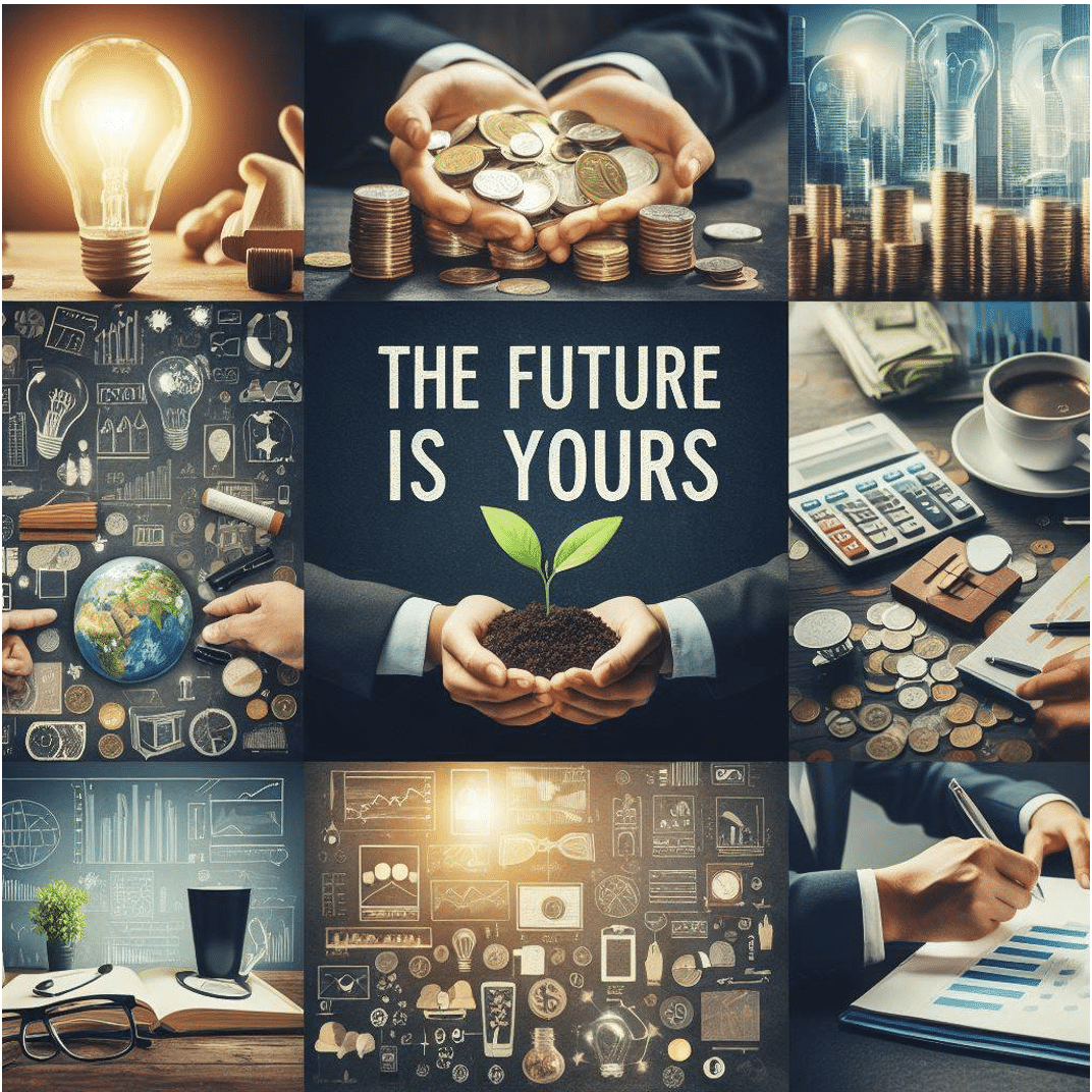 Start a business or start investing