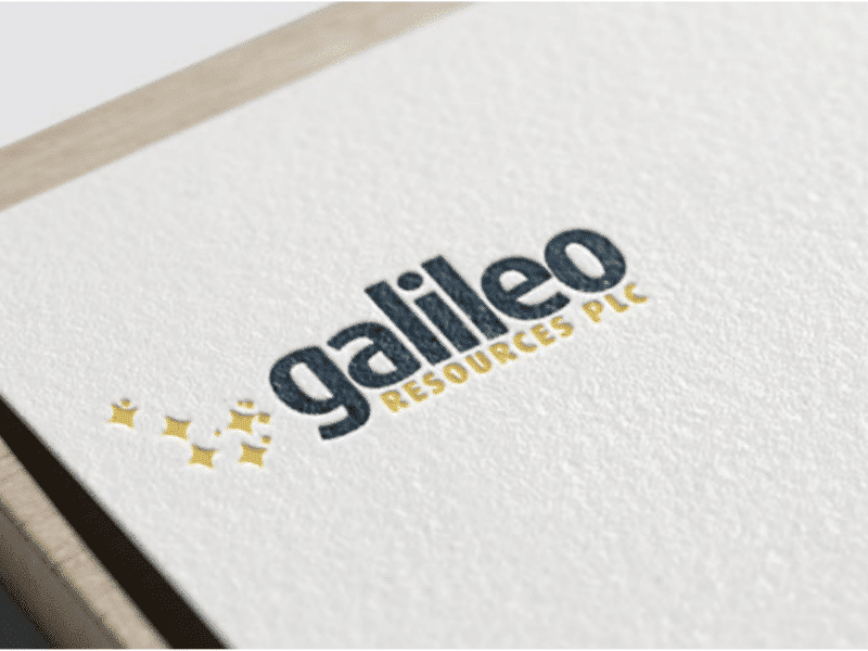 Investing Strategy: The Galileo Resources Edit
