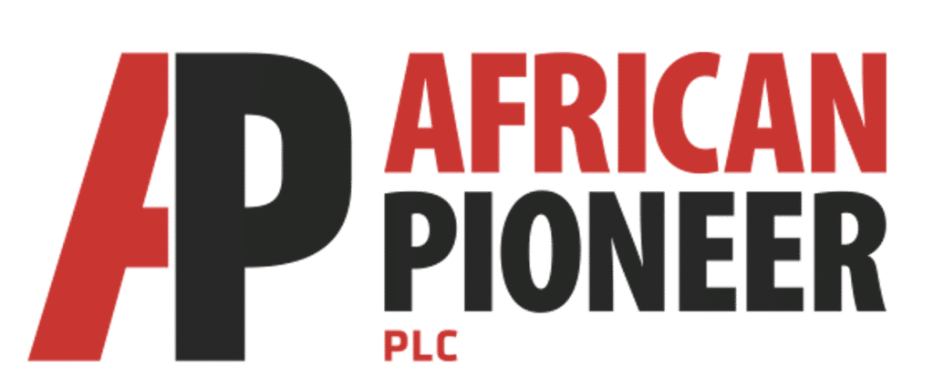 The African Pioneer